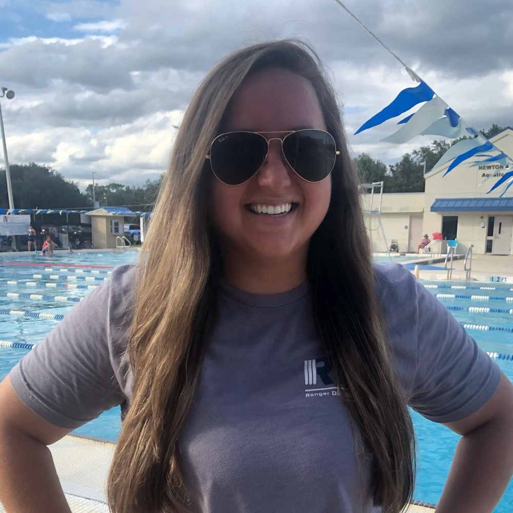 Meet your Posher, Katie